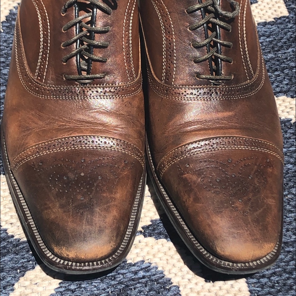 To Boot Wingtips